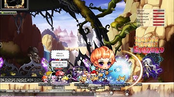 [ExtaliaMS] Cygnus Run