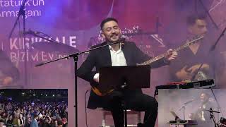 Okan Babacan - Hadi Gel Köyümüze Geri Dönelim (Fadimenin Düğünü) - 19 Mayıs Kırıkkale Konseri - 2026