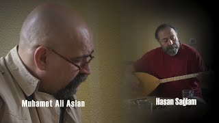 Muhamet Ali Aslan - Hasan Sağlam  - Döne döne yandım aşkın narına (cover) Resimi