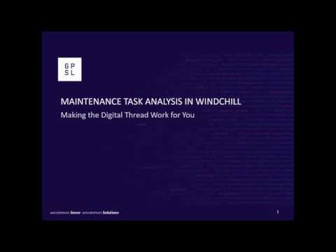 What Is Maintenance Task Analysis