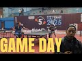 Amos Mokan (Roshi-6) vs Salin Tamrakar (LMC-17) An intense table tennis match 💥