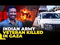 Indian un staffer col anil kale killed in gaza first international casualty in israelhamas war