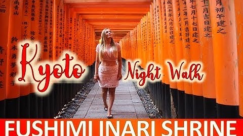 🎌 🏮 FUSHIMI INARI KYOTO GUIDE 2020🏮 Japan