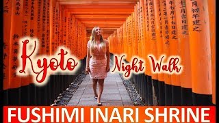 🎌 🏮 FUSHIMI INARI KYOTO GUIDE 2020🏮 Japan's Most Iconic Maze (1000 RED GATES)