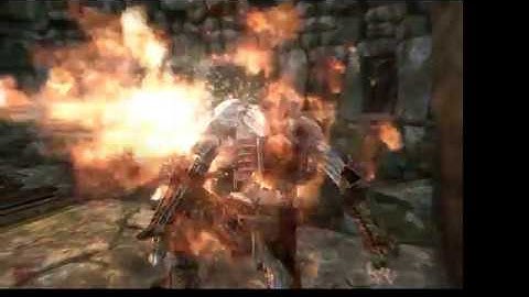 Skyrim Level Design Iteration