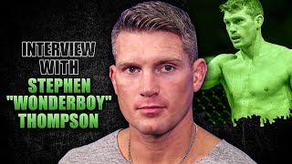 Stephen Thompson Interview: 