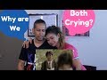 HISPANIC COUPLES TRY NOT TO CRY CHALLENGE !! Inspired by Liza Koshy