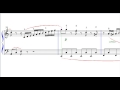 ソナチネ 9番　ｏｐ．３６－３　第一楽章 クレメンティ　楽譜　Spiritoso　M.Clementi