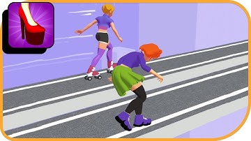 Shoe Race ​- All Levels Gameplay Android,ios (Levels 51-60) | BoomHits | Fun mobile game | HayDay