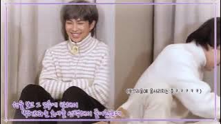 Winter package - Message dari member ke member | Jungkook to Namjoon