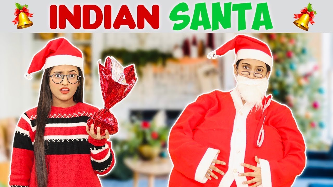 The Indian Santa Part-2 | SAMREEN ALI - YouTube