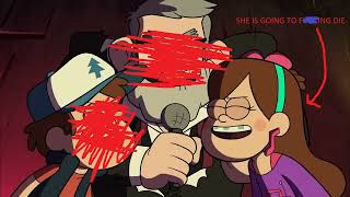 Taking Over Midnight but only Mabel is singing