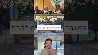 The Valley Just Cut Taxes