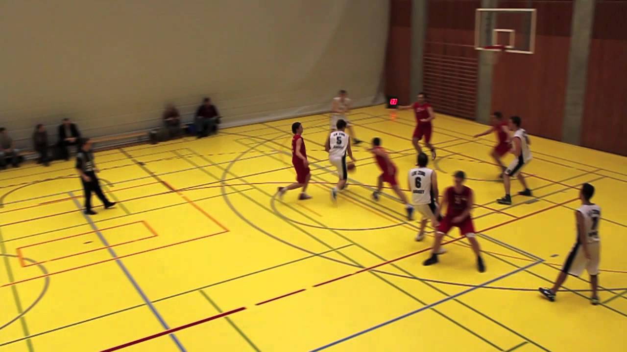 Highlights LK Zug Basket BC Korac Zürich.mov YouTube
