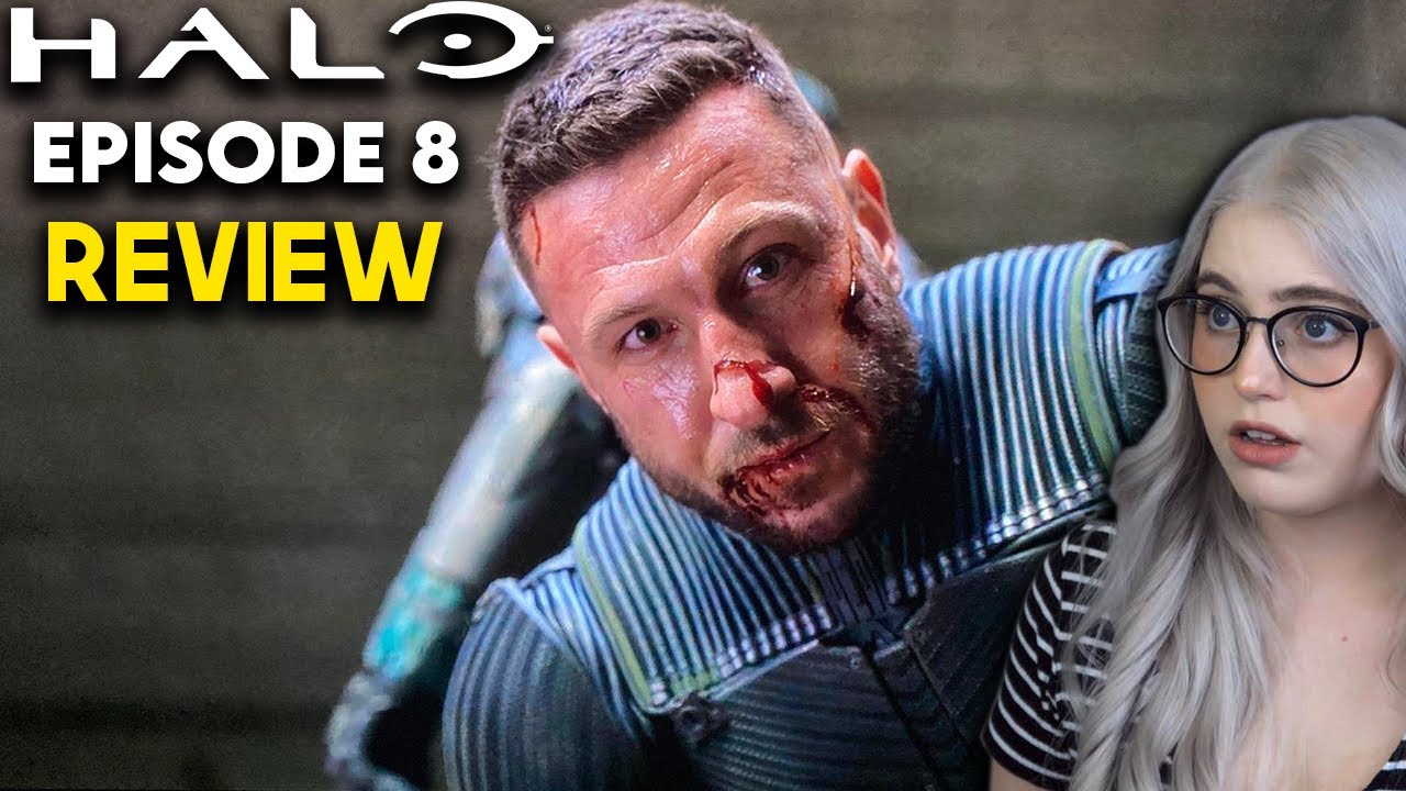 Halo The Series Episode 8 : Allegiance | Review | Paramount +