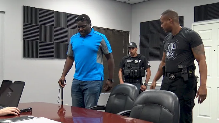 INSURANCE FRAUD - HE TRIED TO HUSTLE HIS EMPLOYER ...