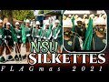 NSU SILKETTES Reaction | 12 DAYS OF FLAGMAS