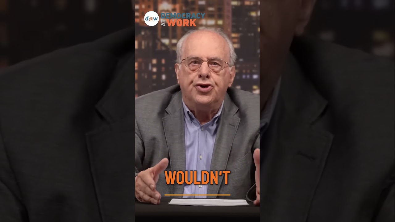 How Corporations and the Rich Impact Government Borrowing and National Debt with Richard Wolff