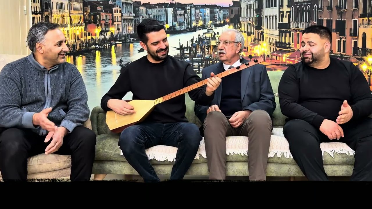 Avukat İbrahim İlimsever & Grup Zilan & Haşim Kılıç güzel bir eser dinletisi