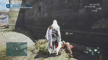 And Stay Down! Achievement Guide- Assassin