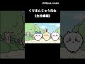 《ちいかわ》【修正】くりまんじゅう先生の〝生牡蠣編〟 #ちいかわ #chiikawa #アニメ #アニメちいかわ #くりまんじゅう #ぱいせん #グルメ