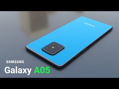 Samsung Galaxy A05 - Android 13, 6000 mAh Battery, 8GB RAM, 5G | Price & Release Date @EasyAccessTech