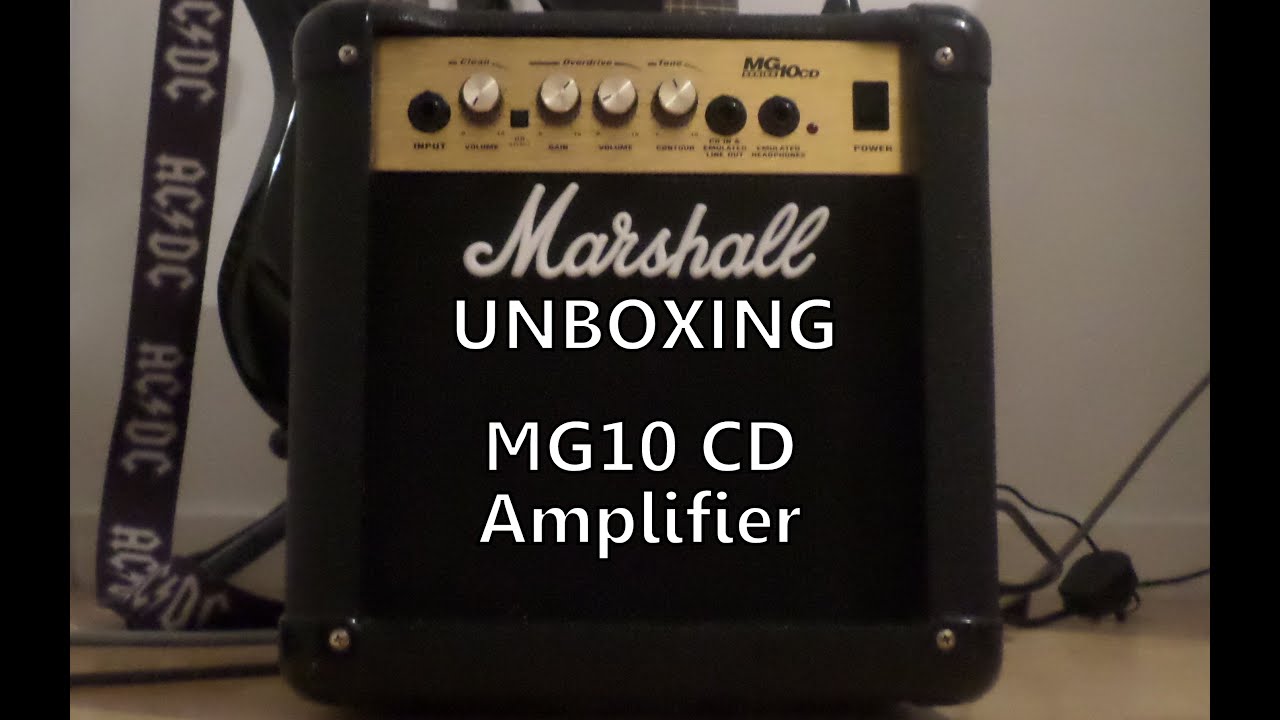 Marshall Mg10 Schematic, Unboxing Marshall Series Mg10 Cd Amplifier, Marshall Mg10 Schematic