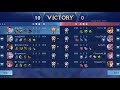 MLBB Mobile Legends Victory Epic IV Hanabi 2 0 3 MVP Mlbb Mobilelegends Hanabi 