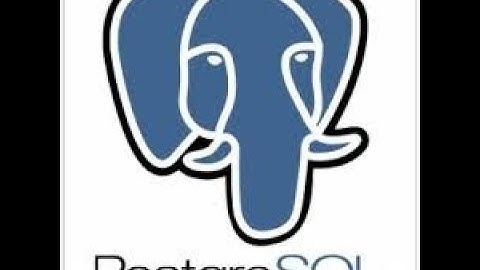 Base de datos PostgreSQL----Pgadmin 4