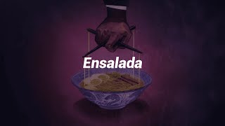 Ensalada [ lyrics ] - Freddie Gibbs & The Alchemist (feat. Anderson .Paak)"