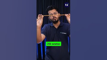 🤯 Steel is MORE Elastic Than Rubber?  Shocking Physics! #shorts #science