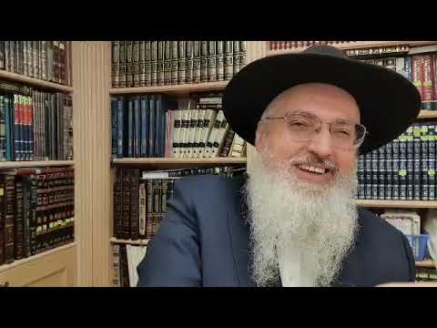 דברי רבי חזקיה 1/זוהר ויחי/שיעור 69/רב דניאל בניזרי