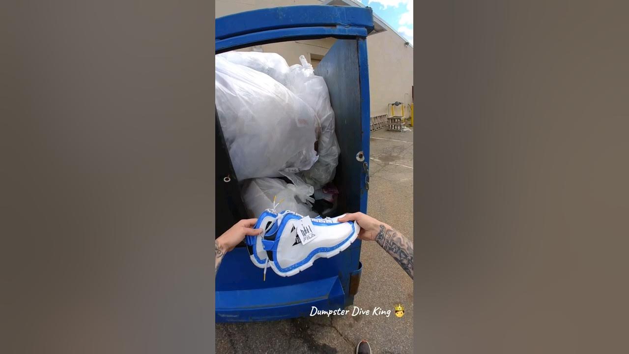 louis vuitton dumpster diving｜TikTok Search