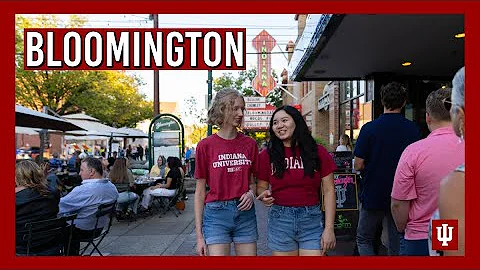 Welcome to Bloomington