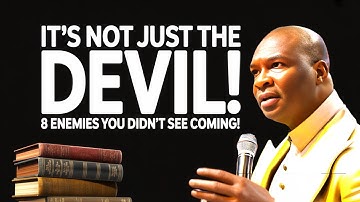 8 Hidden Enemies Destroying Your Destiny (And It’s Not Just the Devil) | Apostle Joshua Selman