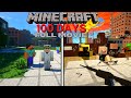I Survived 100 Days in a NUCLEAR WAR in Minecraft Hardcore Full Movie