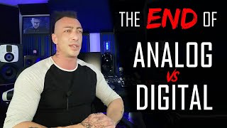 Analog vs Digital HAS to Stop!