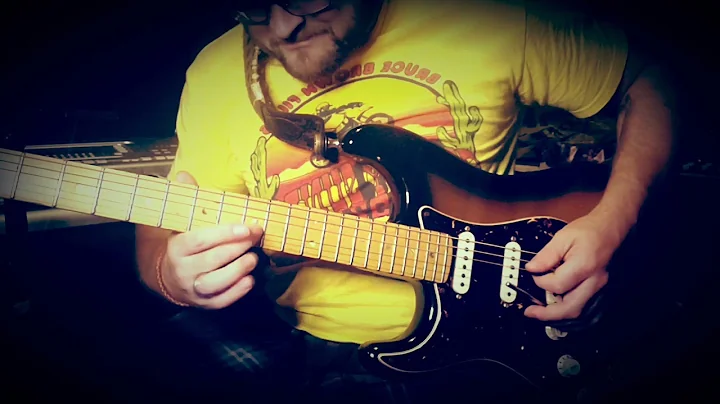Stephane Hebert - Whammy Bar  Vibe  !!