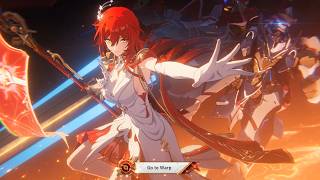 Starlight Echo · Beyond This Station (Loop) - Honkai: Star Rail 4.4 OST
