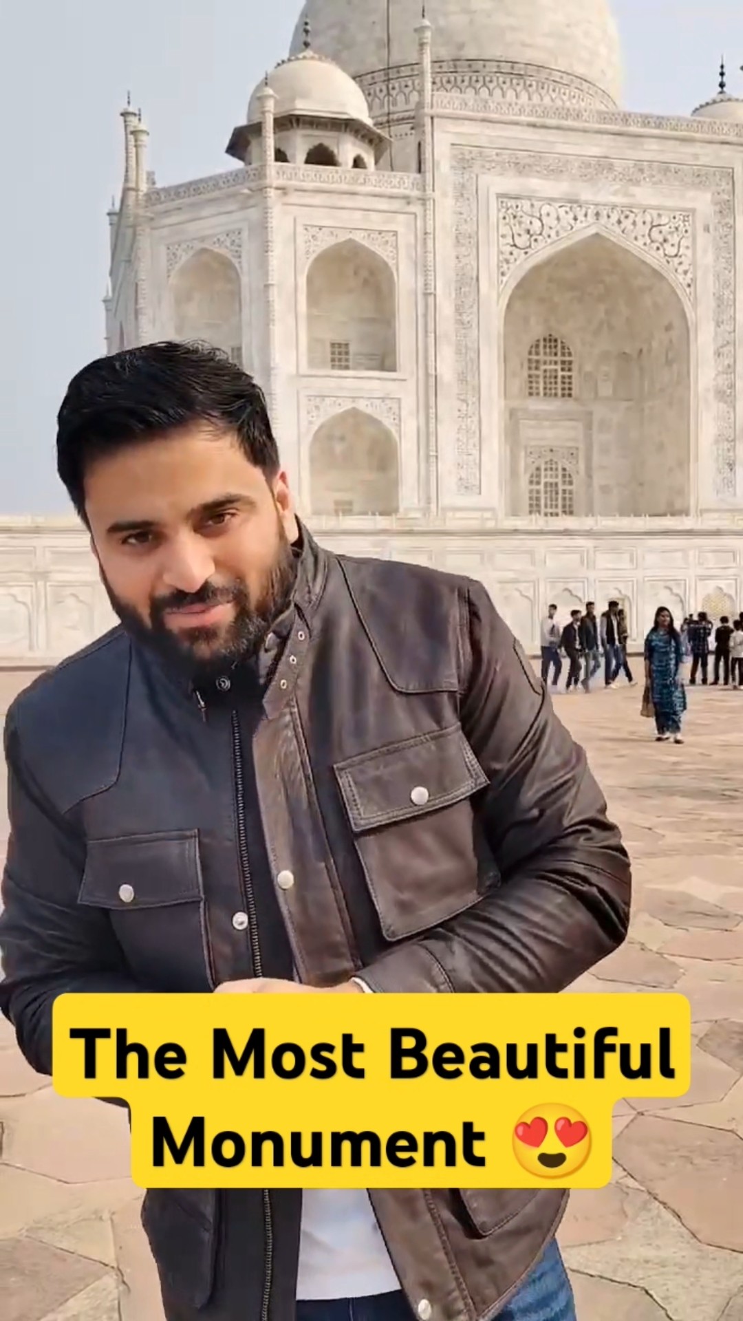 The Most Beautiful Monument ?