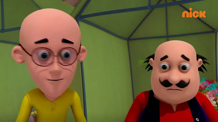 Motu Patlu | Season 1 |  मोटू पतलू | Motu Patlu Ki Nursery | Episode 298 Part 2 | Voot Kids