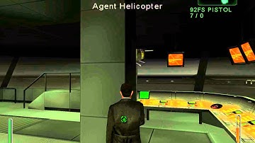 Enter the matrix: Airplane weird bullet angle 2