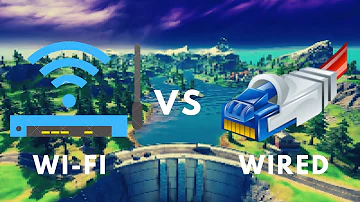 Why is my WIFI bad at fortnite?