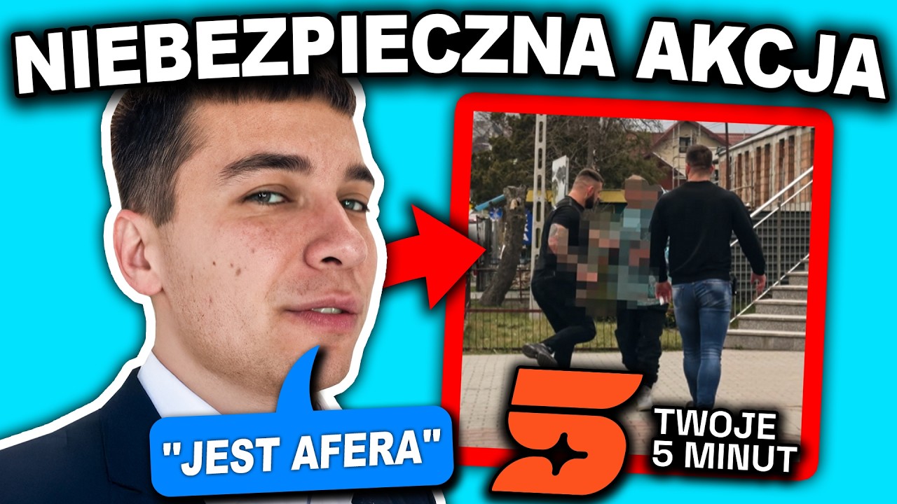 🔥WIELKA AFERA w T5M3?!🔥