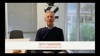 Amber Kinetics Hits 1 Million Hours (Seth Sanders, CTO)