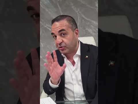 Cannizzaro a Battaglia: "non è vero che i fondi per le Circoscrizioni non ci sono"
