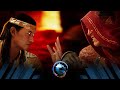 Mortal Kombat 1 - Liu Kang Vs Titan Shao (Very Hard)