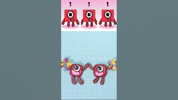 Joyful Dancing with Double Sprunki Numberblocks 1 x 1 - Fun Dancing @pipicartoon9