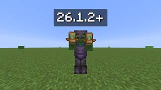 How To Summon Zombie For PvP With Infinite Totem And Full Netherite Armour 26.1.2+