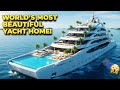 Top Architect Reveals Best Designs for LUXURY Floating Mansions